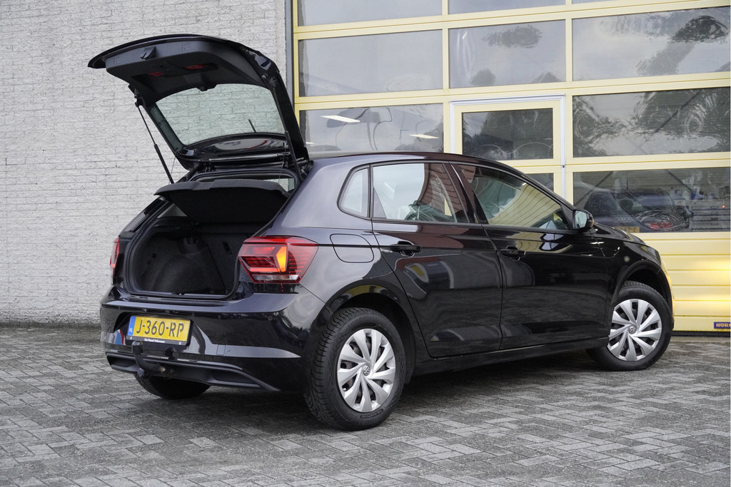 Volkswagen Polo (J360RP) met abonnement