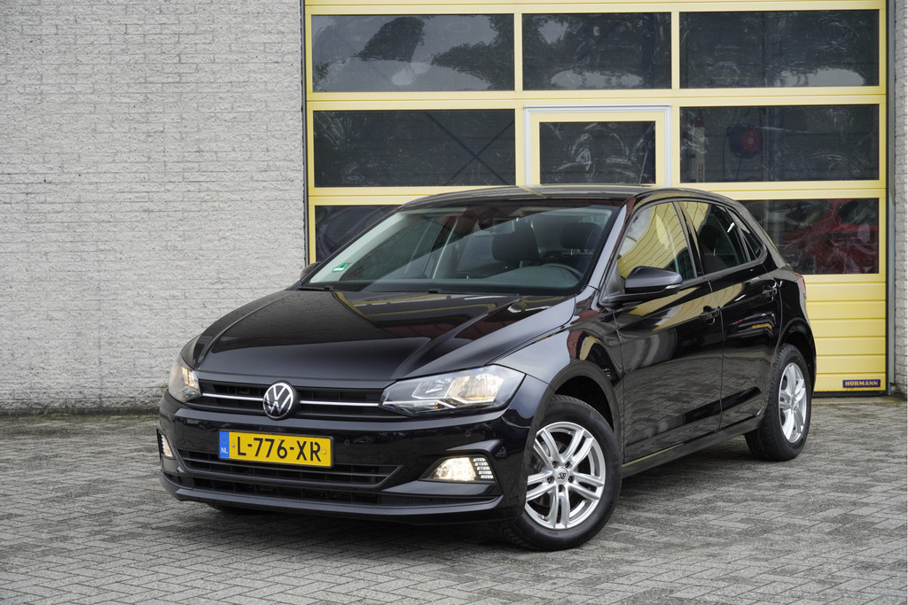 Volkswagen Polo (L776XR) met abonnement
