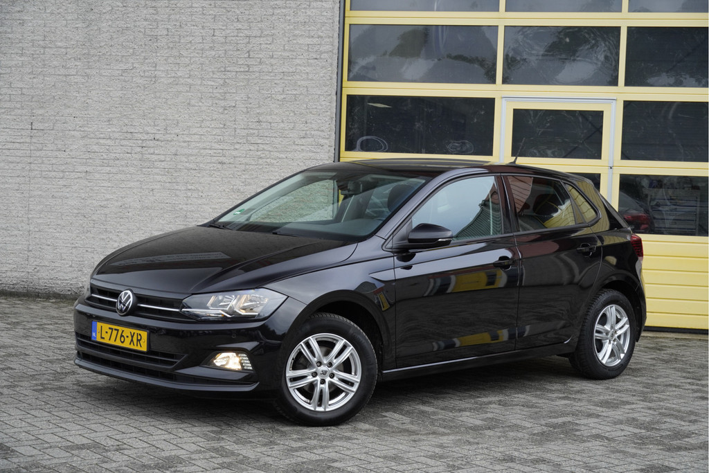 Volkswagen Polo (L776XR) met abonnement