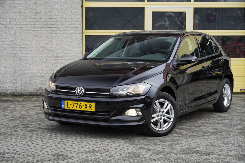 Volkswagen Polo (L776XR) met abonnement