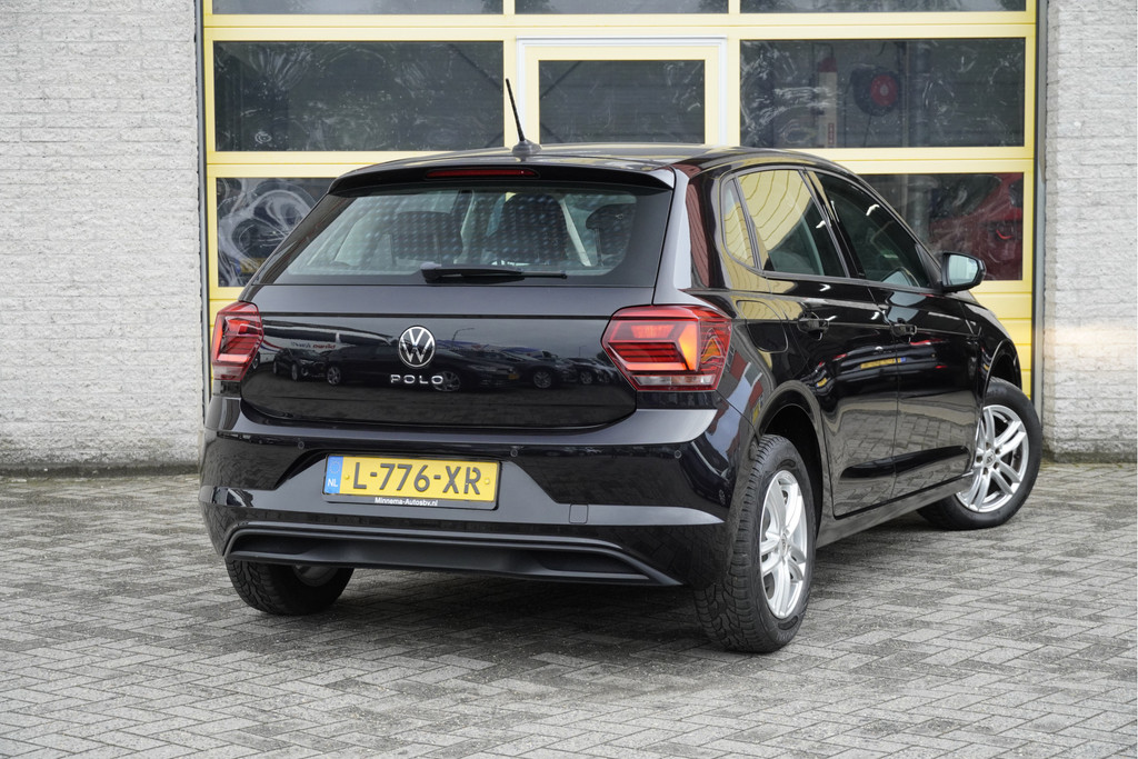 Volkswagen Polo (L776XR) met abonnement