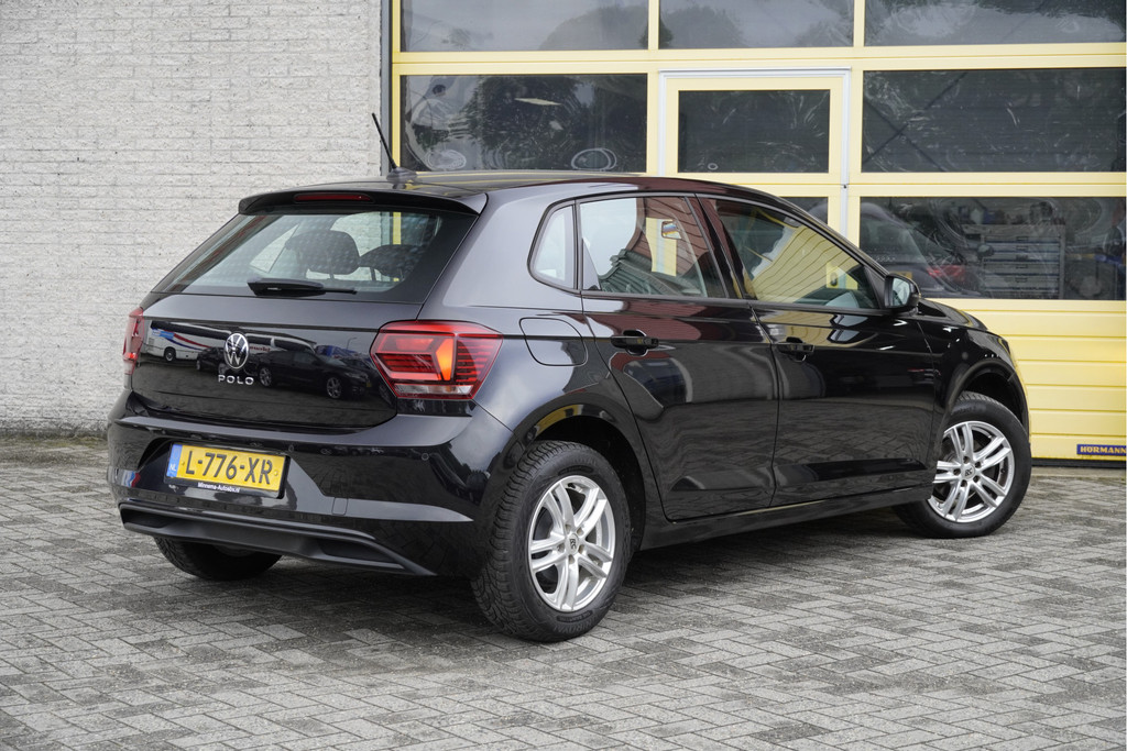 Volkswagen Polo (L776XR) met abonnement