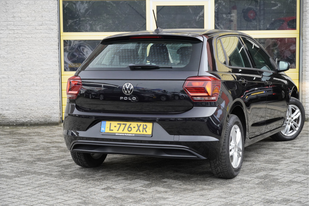 Volkswagen Polo (L776XR) met abonnement
