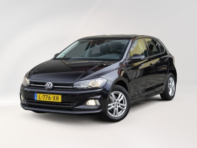 Volkswagen Polo (L776XR) met auto abonnement