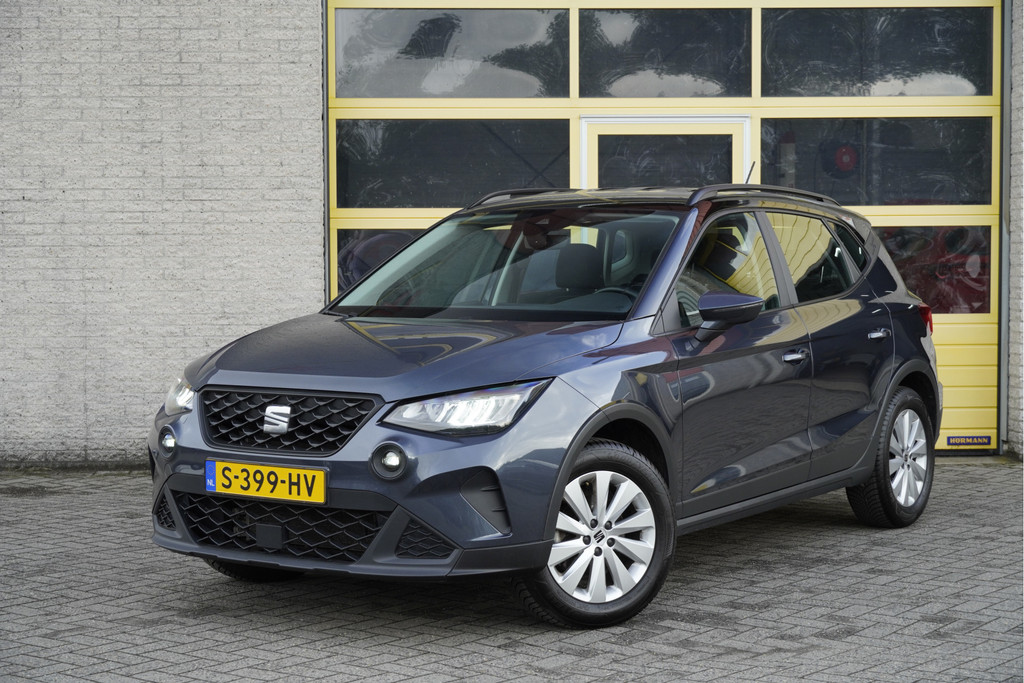 Seat Arona (S399HV) met abonnement