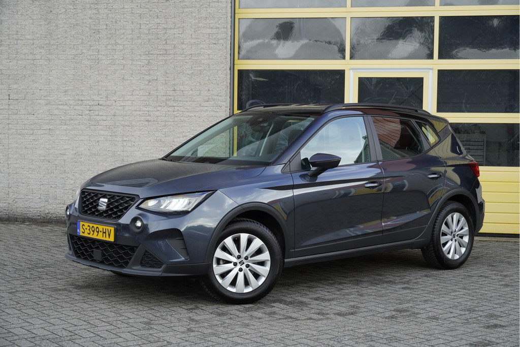 Seat Arona (S399HV) met abonnement