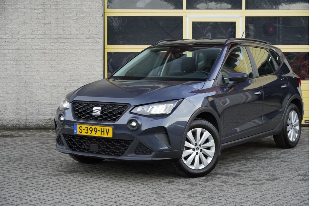 Seat Arona (S399HV) met abonnement