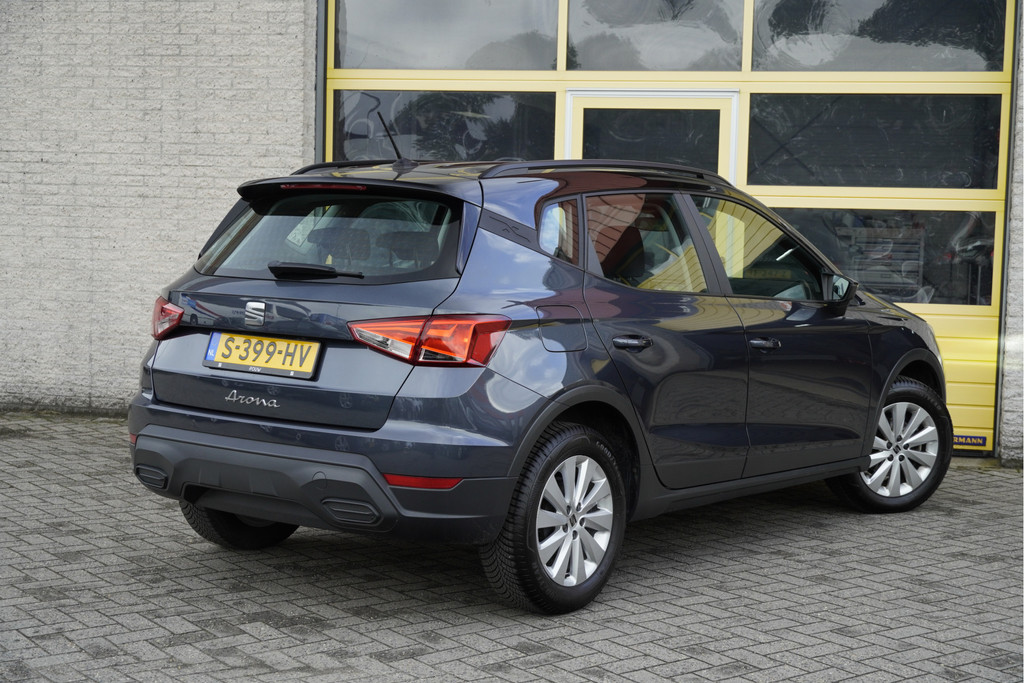 Seat Arona (S399HV) met abonnement
