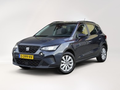 Seat Arona (S399HV) met auto abonnement