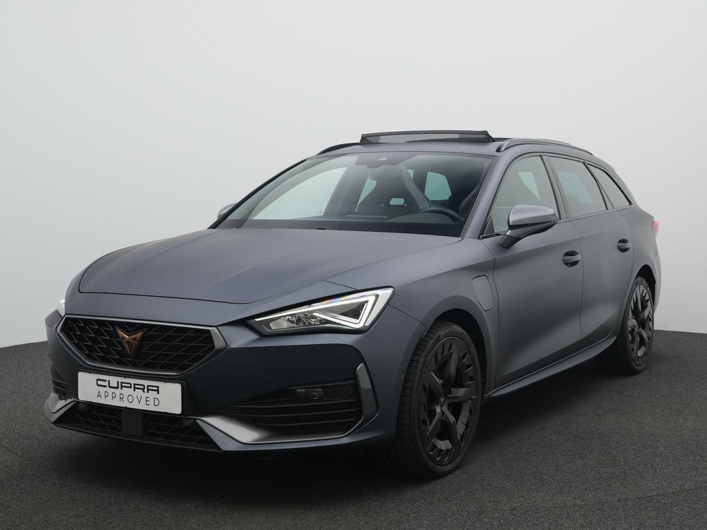 CUPRA Leon Sportstourer (KXD78Z) met abonnement