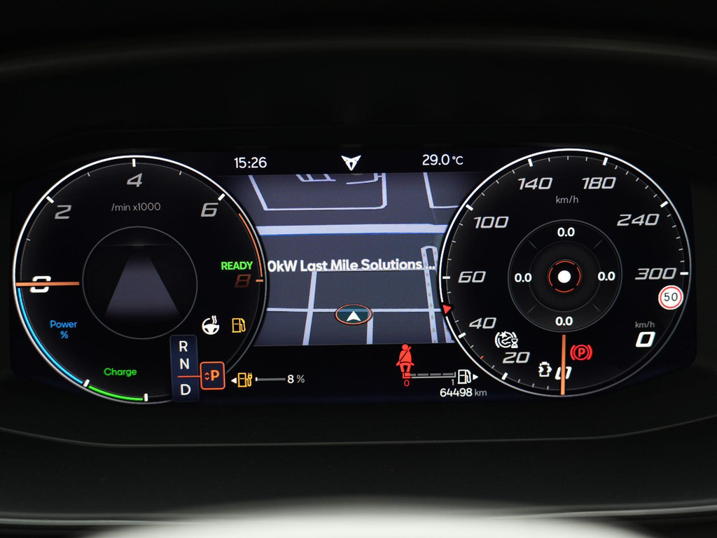 CUPRA Leon Sportstourer (KXD78Z) met abonnement