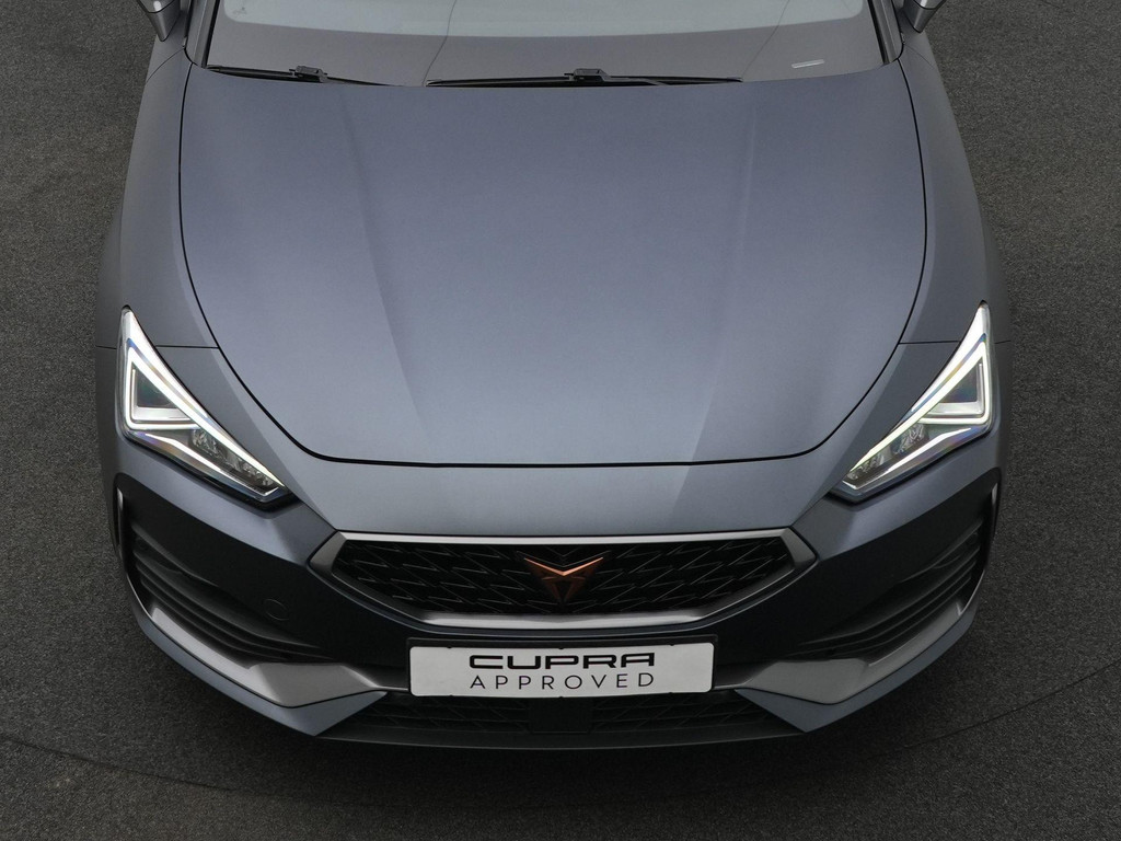 CUPRA Leon Sportstourer (KXD78Z) met abonnement
