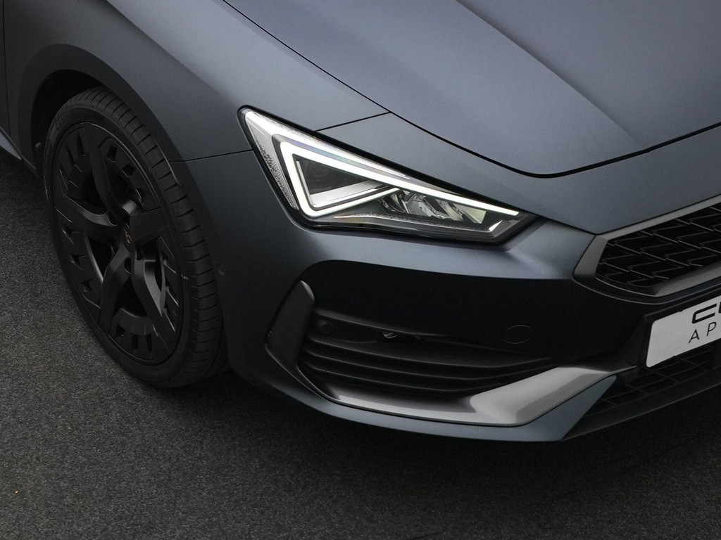 CUPRA Leon Sportstourer (KXD78Z) met abonnement