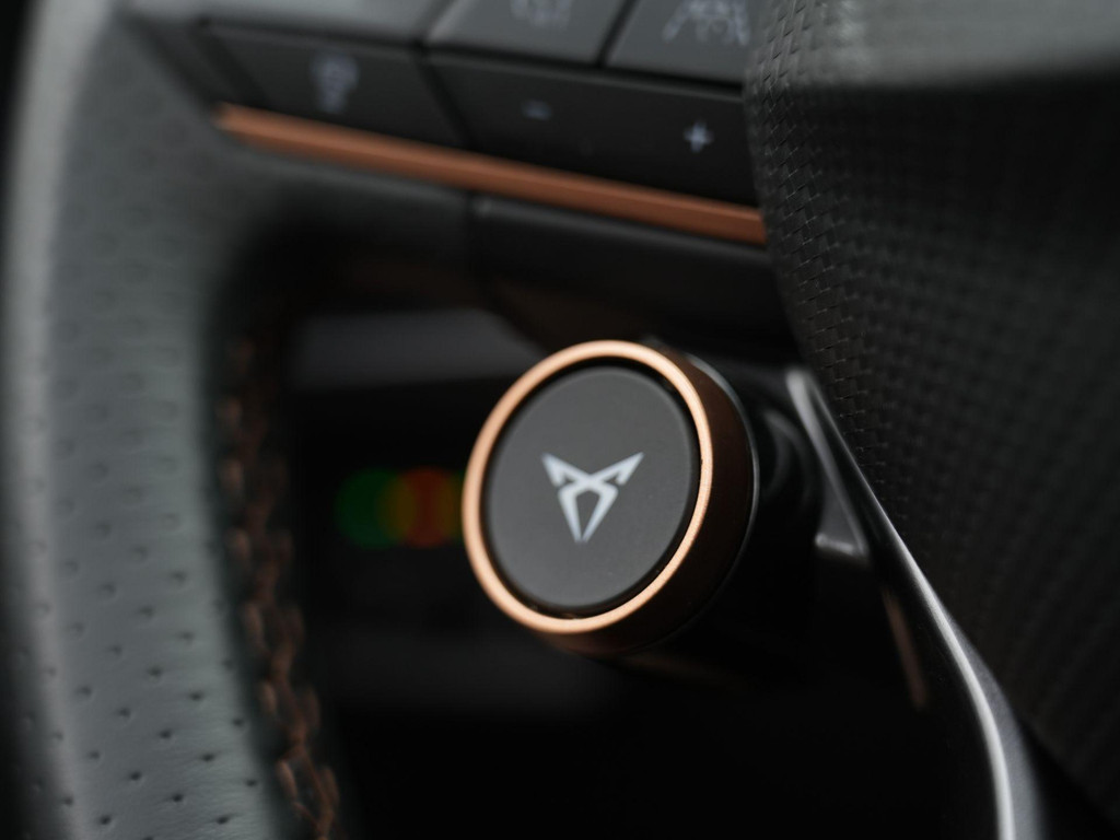 CUPRA Leon Sportstourer (KXD78Z) met abonnement