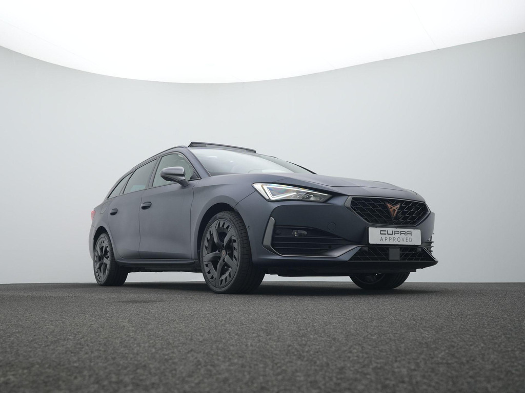 CUPRA Leon Sportstourer (KXD78Z) met abonnement