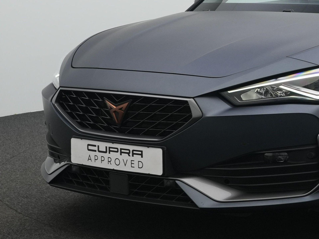 CUPRA Leon Sportstourer (KXD78Z) met abonnement