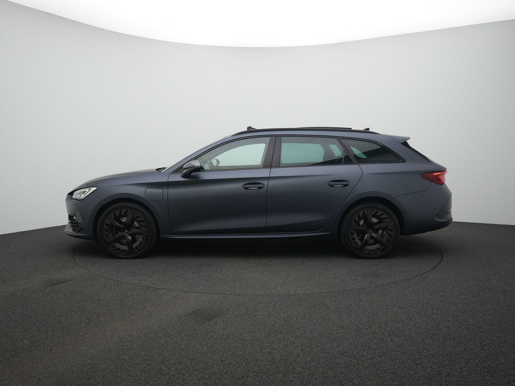 CUPRA Leon Sportstourer (KXD78Z) met abonnement