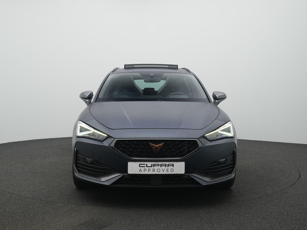 CUPRA Leon Sportstourer (KXD78Z) met abonnement