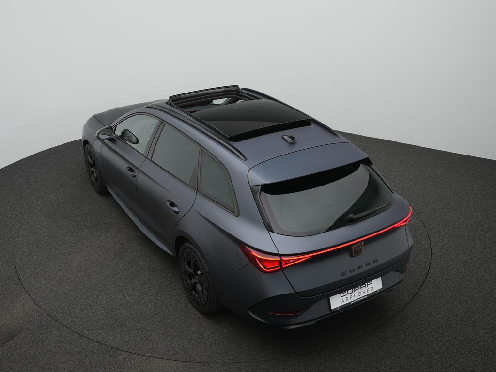 CUPRA Leon Sportstourer (KXD78Z) met abonnement