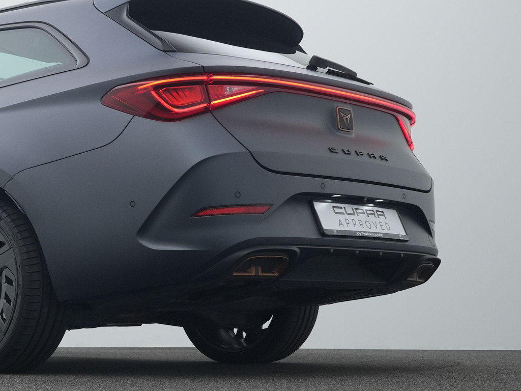 CUPRA Leon Sportstourer (KXD78Z) met abonnement