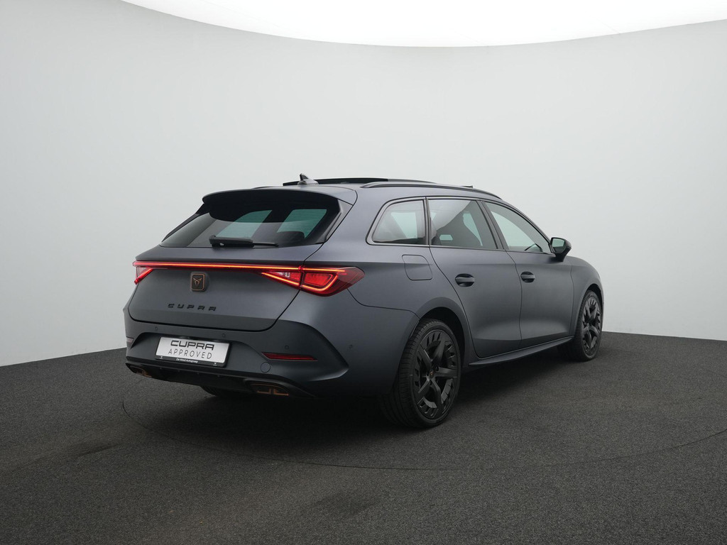 CUPRA Leon Sportstourer (KXD78Z) met abonnement