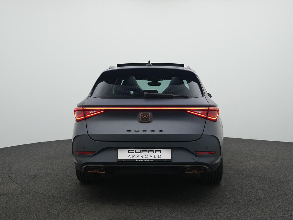 CUPRA Leon Sportstourer (KXD78Z) met abonnement