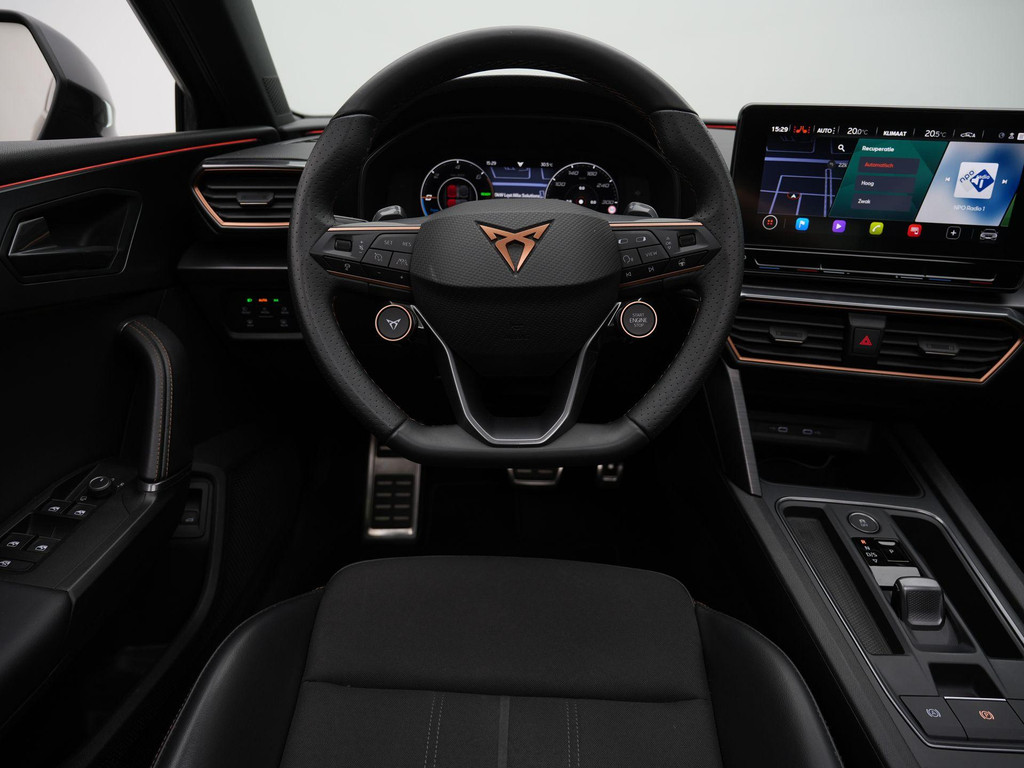 CUPRA Leon Sportstourer (KXD78Z) met abonnement