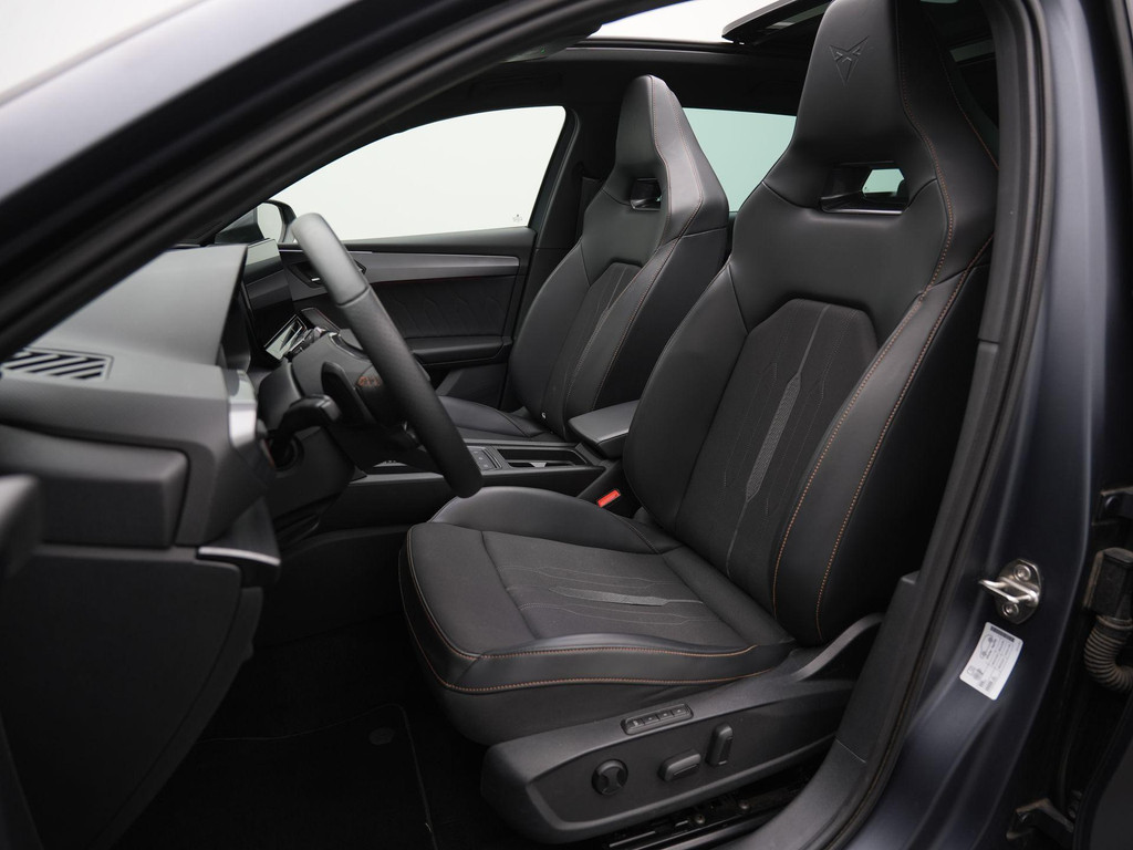 CUPRA Leon Sportstourer (KXD78Z) met abonnement