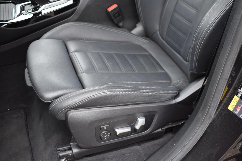 BMW iX3 (L279XH) met abonnement
