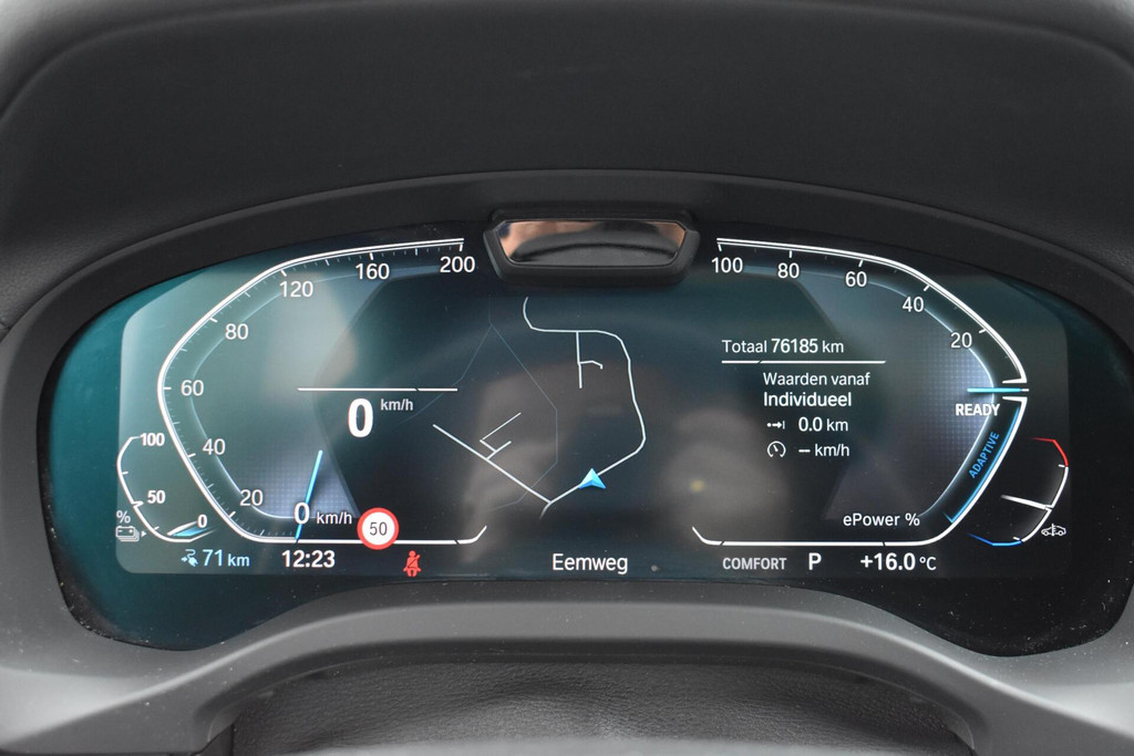 BMW iX3 (L279XH) met abonnement
