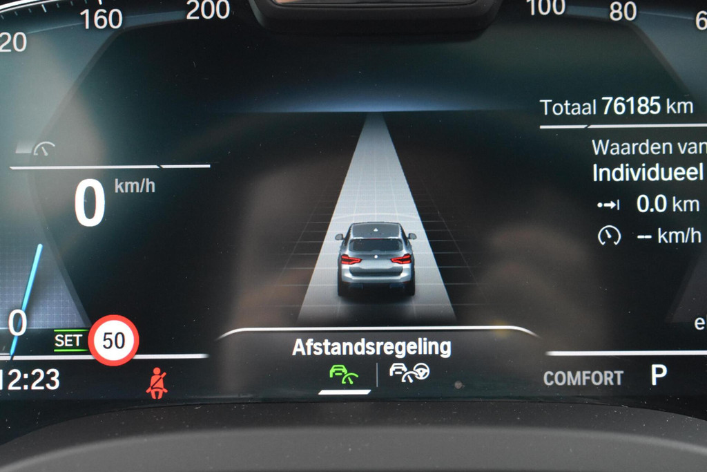 BMW iX3 (L279XH) met abonnement