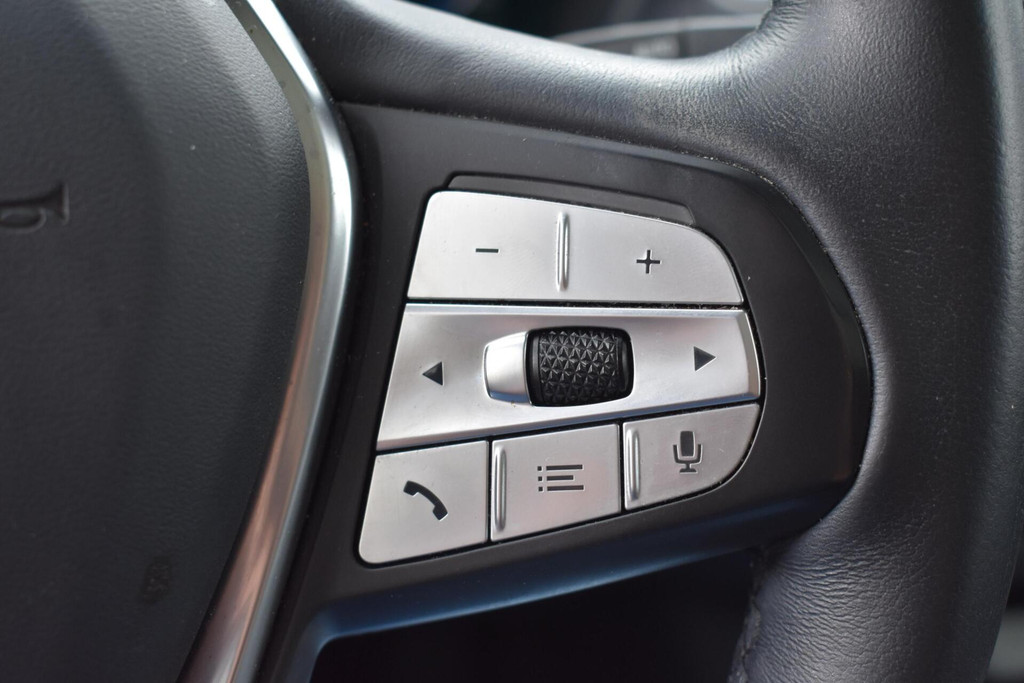 BMW iX3 (L279XH) met abonnement