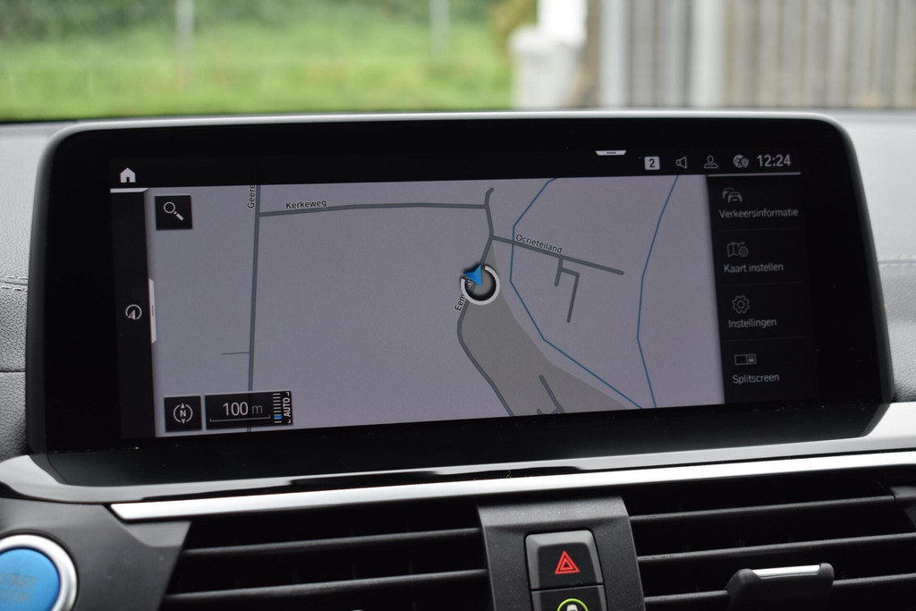 BMW iX3 (L279XH) met abonnement