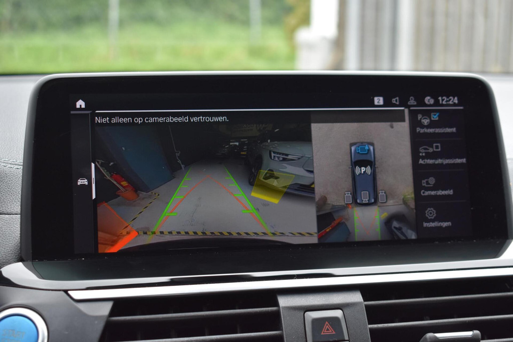 BMW iX3 (L279XH) met abonnement