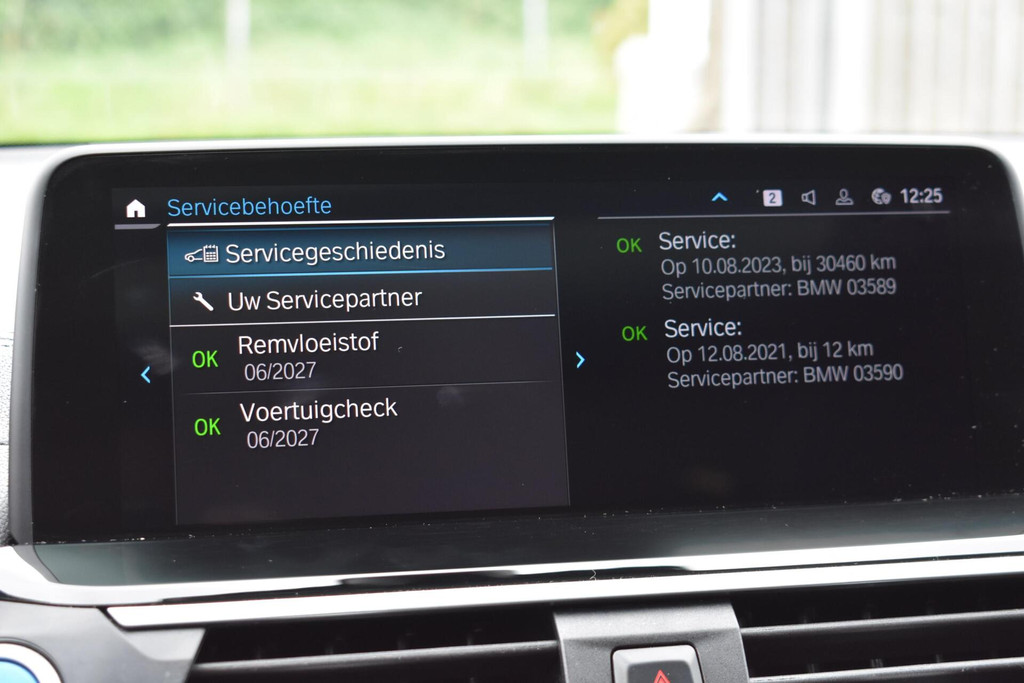 BMW iX3 (L279XH) met abonnement