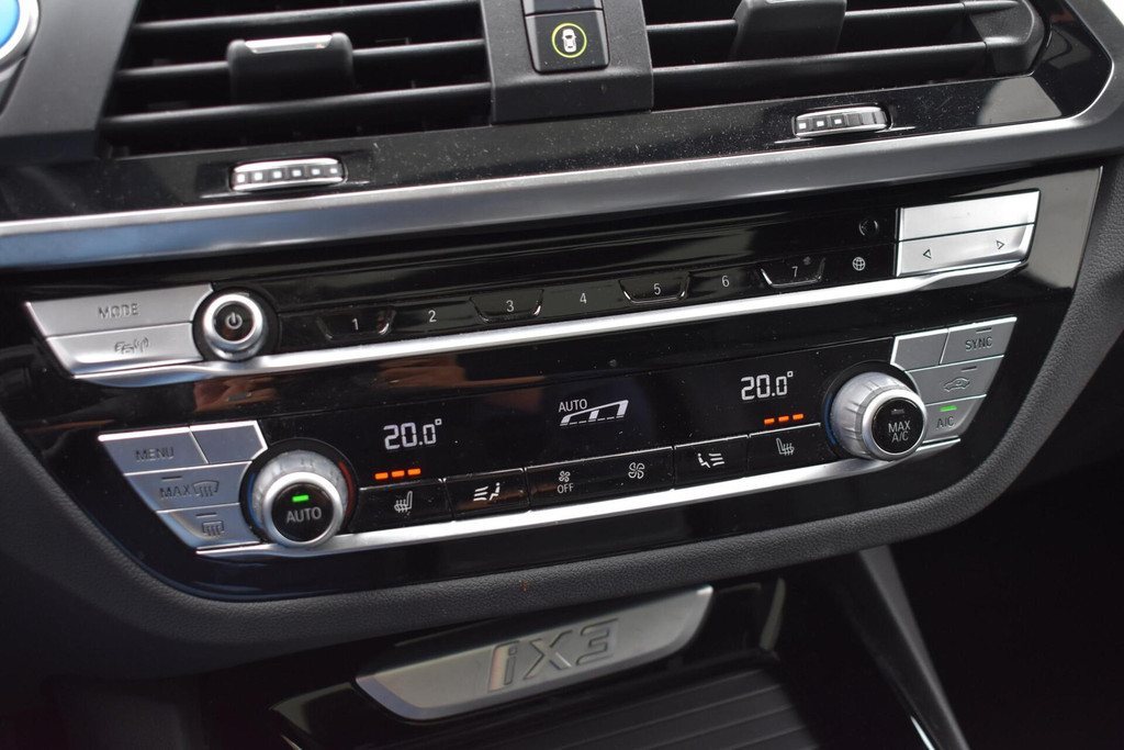 BMW iX3 (L279XH) met abonnement