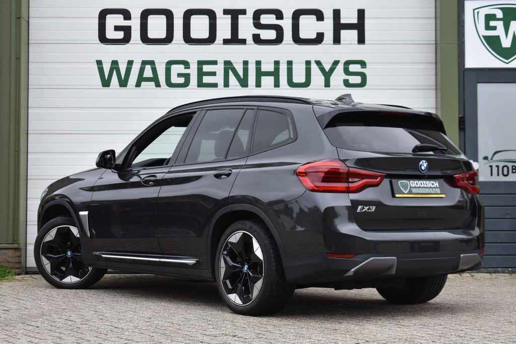 BMW iX3 (L279XH) met abonnement