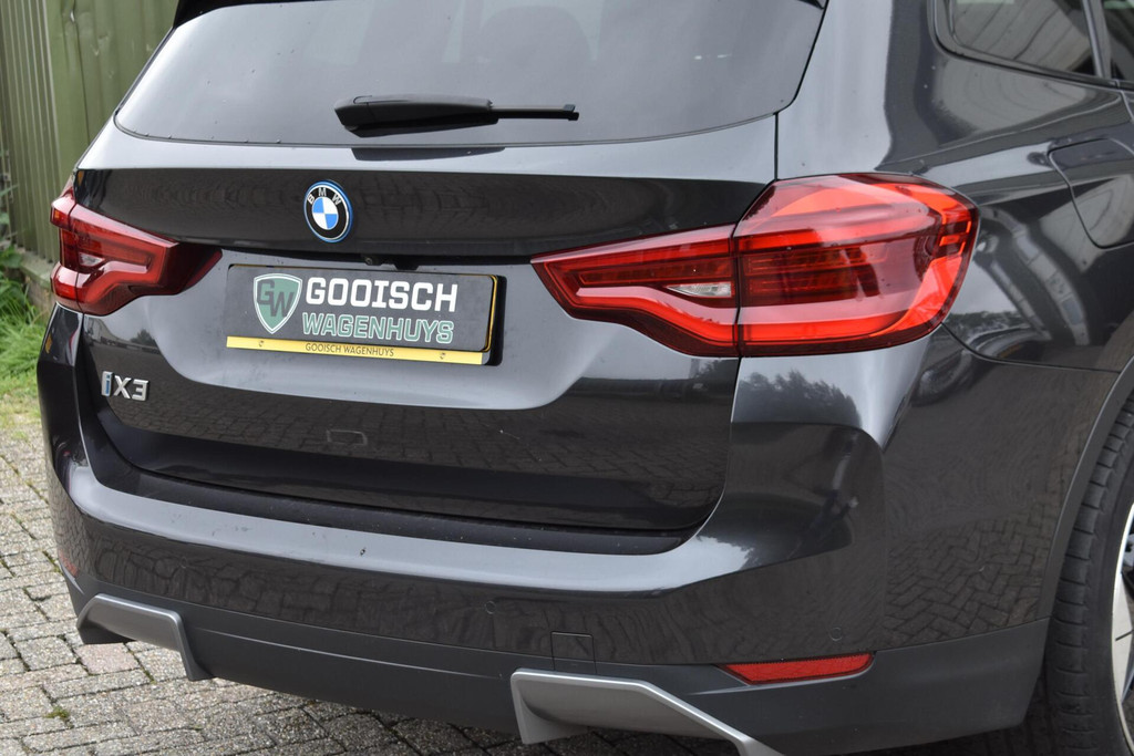 BMW iX3 (L279XH) met abonnement