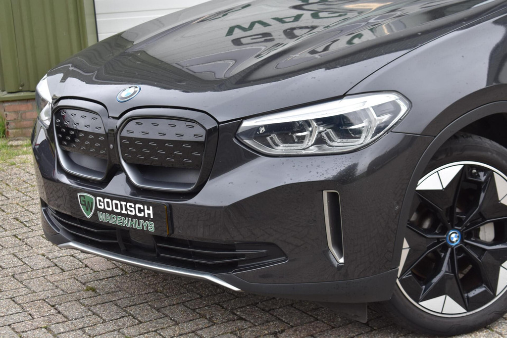 BMW iX3 (L279XH) met abonnement