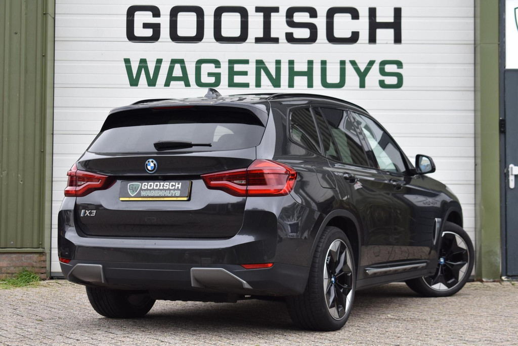 BMW iX3 (L279XH) met abonnement