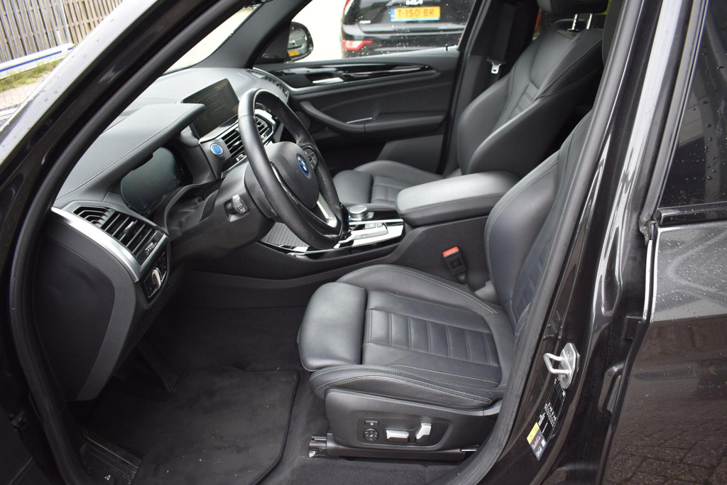 BMW iX3 (L279XH) met abonnement