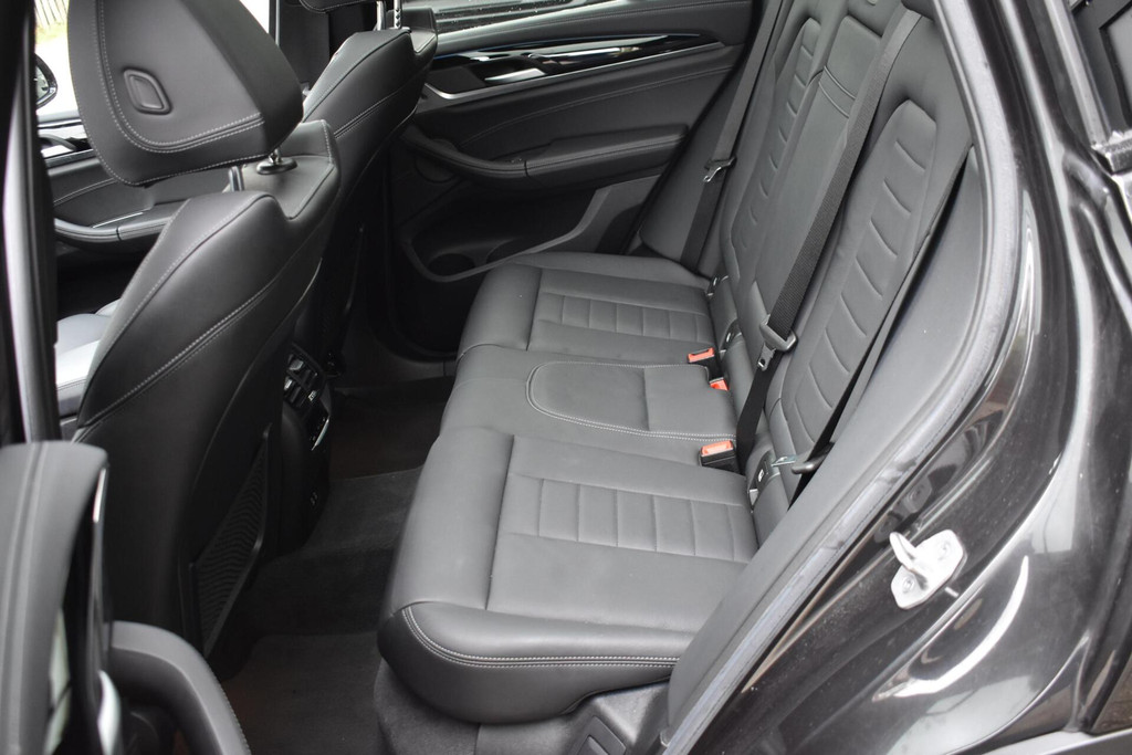 BMW iX3 (L279XH) met abonnement