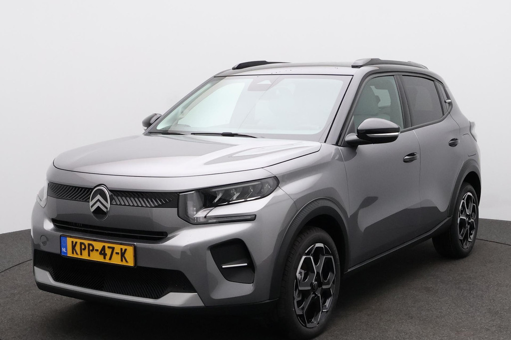 Citroën C3 (KPP47K) met abonnement
