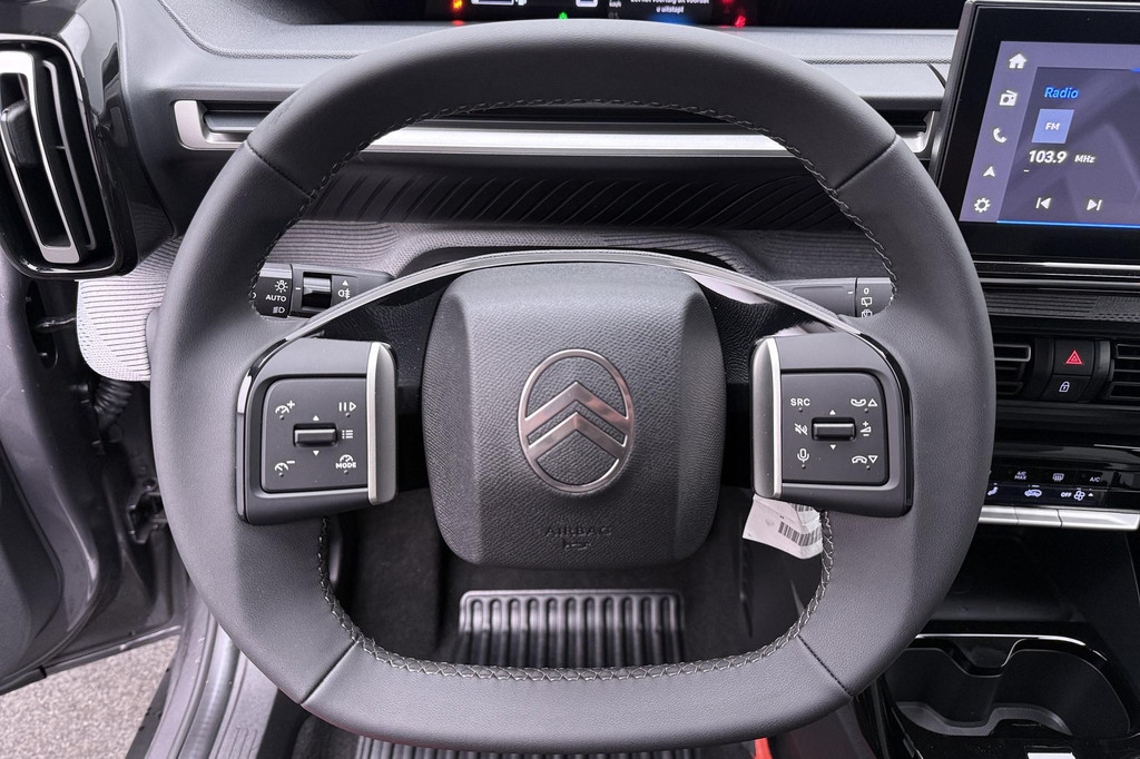 Citroën C3 (KPP47K) met abonnement
