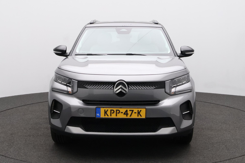 Citroën C3 (KPP47K) met abonnement