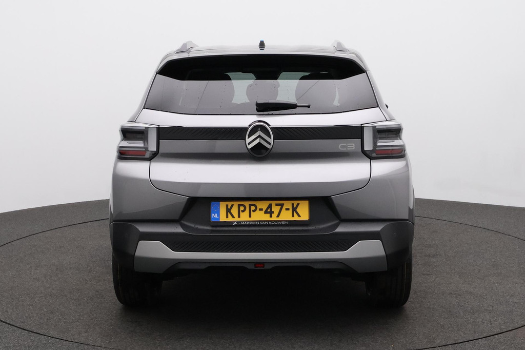 Citroën C3 (KPP47K) met abonnement