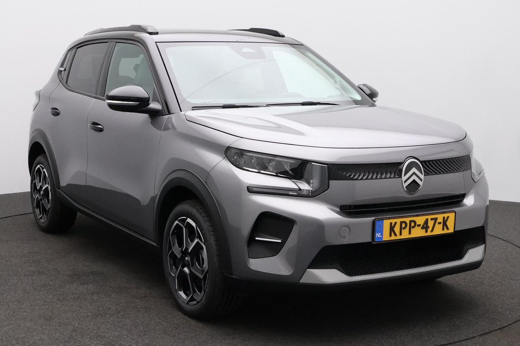 Citroën C3 (KPP47K) met abonnement