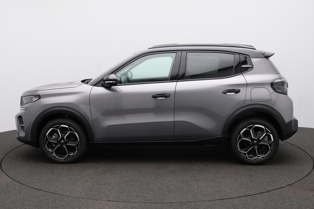 Citroën C3 (KPP47K) met abonnement