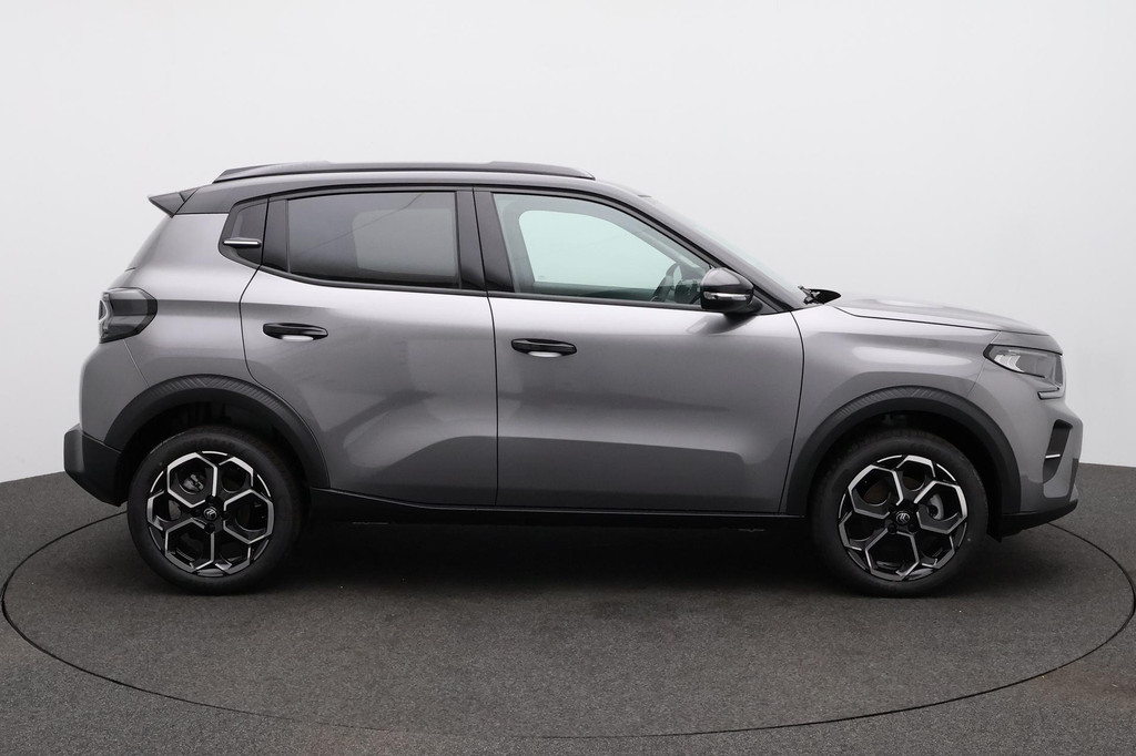 Citroën C3 (KPP47K) met abonnement