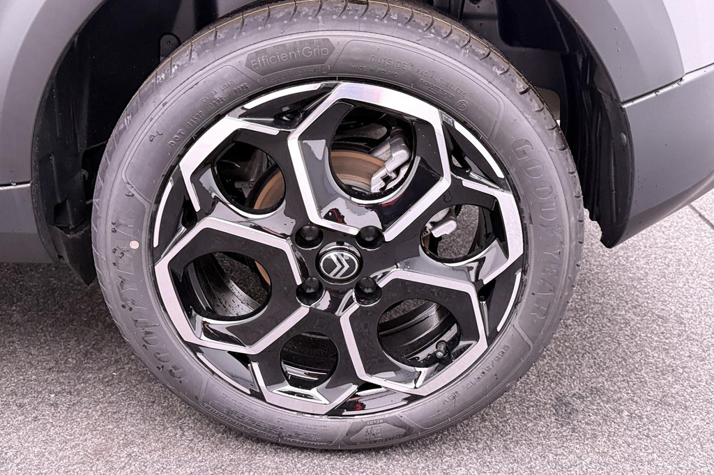 Citroën C3 (KPP47K) met abonnement